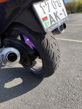 Kawasaki ZZR, 1990 г.
