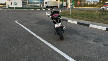 Racer Storm RC250, 2025 г.