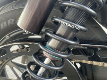 Harley-Davidson Sportster 1200, 2019 г.