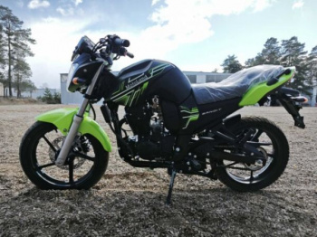 Motoland Bandit 300, 2025 г.