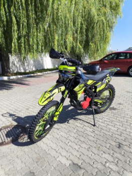 Regulmoto ZR, 2023 г.