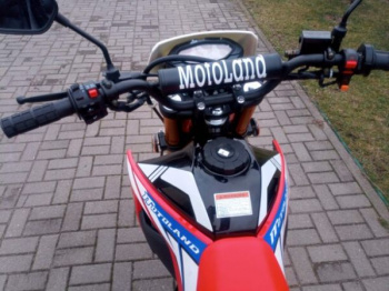 Motoland CRF ST (170FMN), 2026 г.