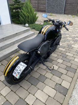 BMW K 1100 LT, 1995 г.