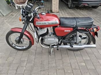 Jawa 350 634, 1977 г.