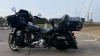 Harley-Davidson Electra Glide FLHTCU Ultra Classic на широкой раме, 2012 г.