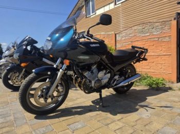 Yamaha XJ, 1993 г.
