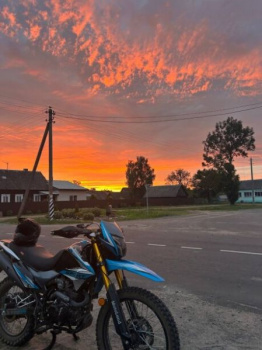 Motoland Enduro, 2025 г.