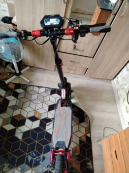 Kugoo Kirin M4 PRO MAX, 2026 г.