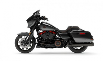 Harley-Davidson Street Glide CVO, 2025 г.