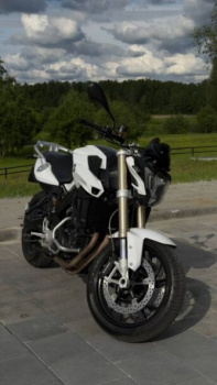BMW F 800R, 2015 г.