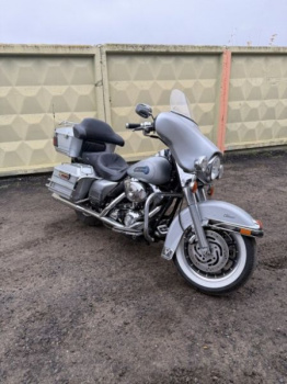 Harley-Davidson Electra Glide FLHTCI, 2006 г.