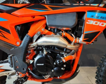 Progasi Endurance 300 EFI, 2025 г.
