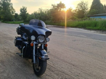 Harley-Davidson Electra Glide, 2006 г.