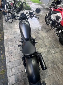 Honda Rebel CMX 500 ABS, 2021 г.