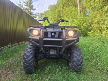 Yamaha Grizzly, 2005 г.