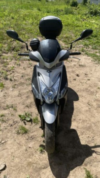 Kymco Agility 125 16plus, 2015 г.