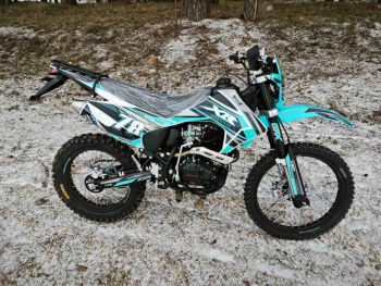 Эндуро Motoland XR 300 LITE (175FMM), 2026 г.