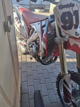 Honda CRF R. инжектор, 2014 г.