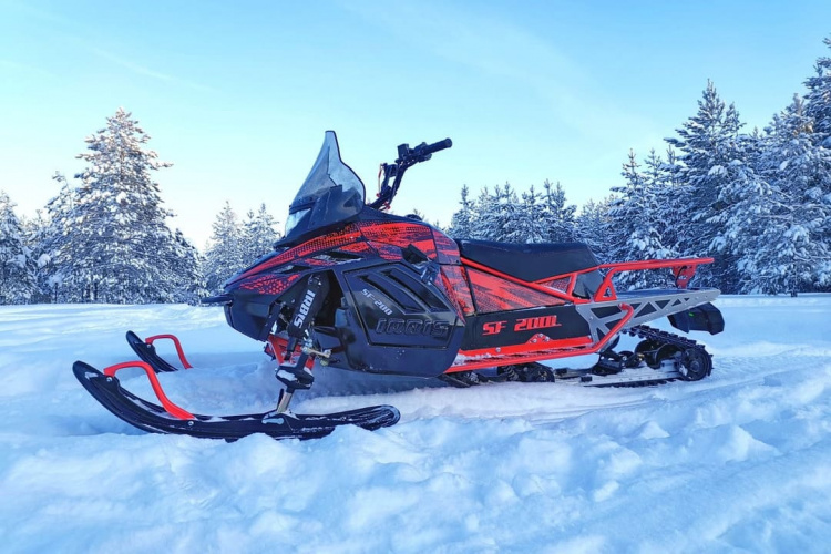 Утилитарный Irbis SF200L, 2025 г.