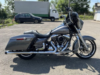 Harley-Davidson Street Glide Special FLHX, 2014 г.