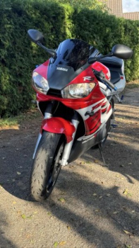 Yamaha YZF R6, 2000 г.
