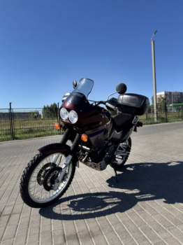 Yamaha XTZ, 1996 г.