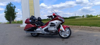 Honda Gold Wing, 2012 г.