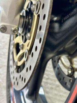 Honda CBR 600 F4i, 2003 г.