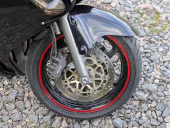 Honda VFR, 1999 г.