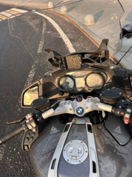 BMW R 1200 RT, 2012 г.