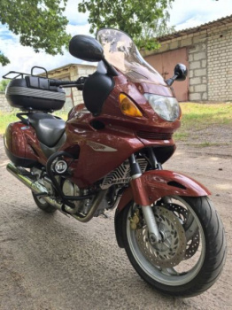 Honda Deauville NT650V, 1998 г.