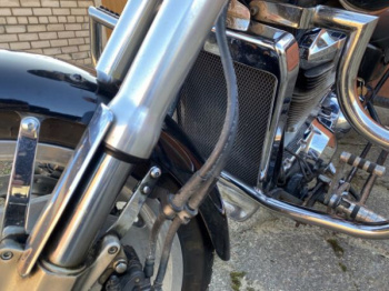 Honda VTX, 2001 г.