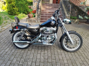 Harley-Davidson Sportster XL1200S, 1998 г.