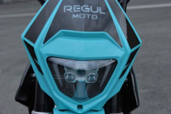 Regulmoto SEVEN Medalist PRO, 2026 г.