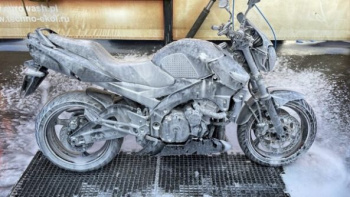 Suzuki GSR, 2008 г.