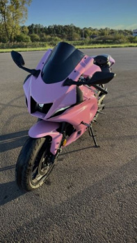Yamaha YZF R7, 2024 г.