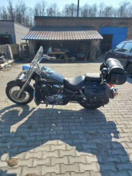 Honda VT VT750, 2001 г.