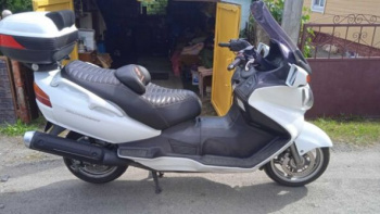 Suzuki Burgman, 2003 г.