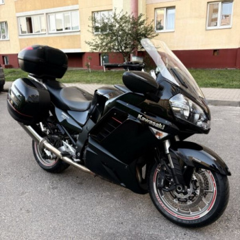 Kawasaki GTR, 2009 г.