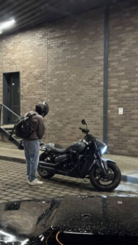 Suzuki Boulevard M50, 2018 г.