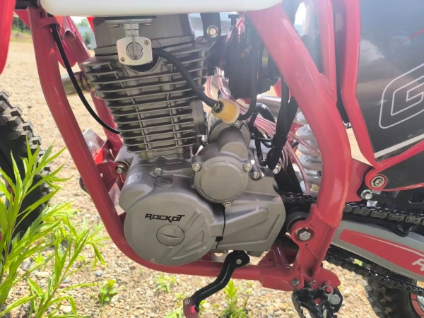Эндуро ROCKOT GS7 ALL-TERRAIN 250, 2026 г.