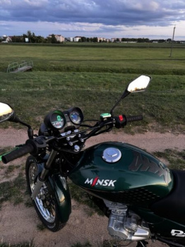 Минск D4, 2024 г.