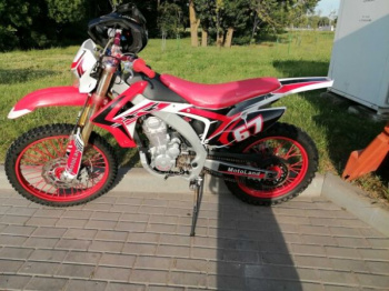Motoland XR 250, 2019 г.