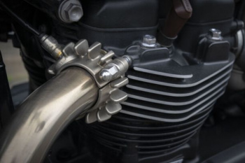Triumph Bonneville Bobber T120, 2022 г.