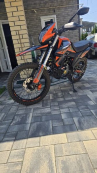 Racer RC300-GY8V XSR, 2023 г.