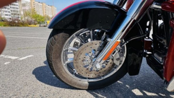 Harley-Davidson Electra Glide FLHTCUSE4, 2009 г.