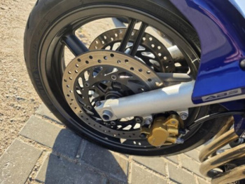 Honda CBF, 2004 г.