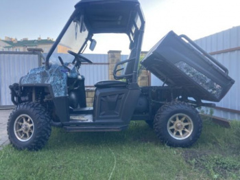 Polaris Ranger, 2009 г.