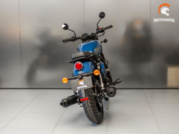 Royal Enfield Shotgun 650, 2026 г.