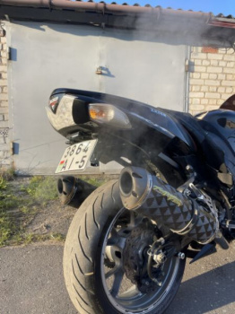 Kawasaki ZXR, 2006 г.